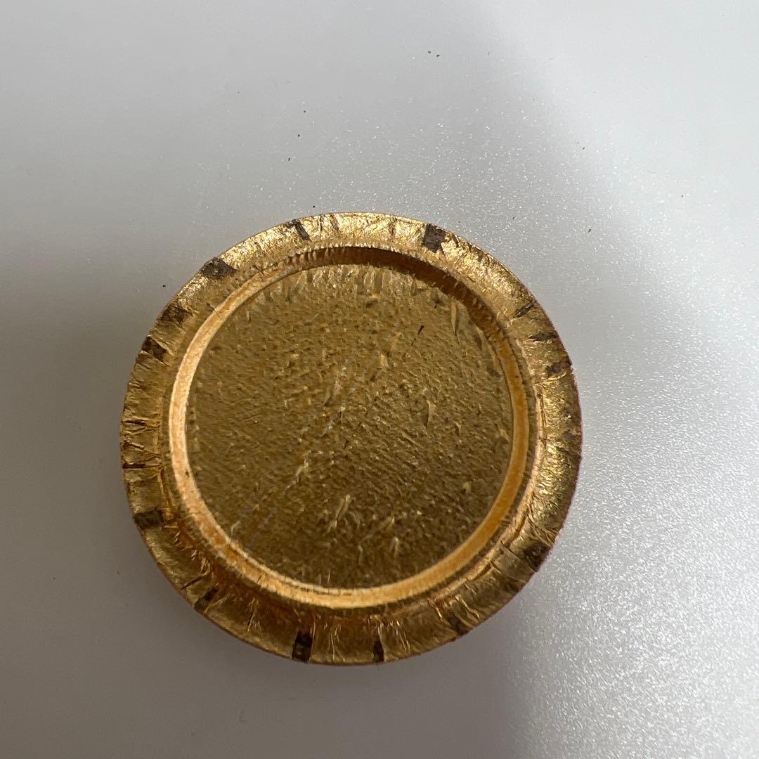 ☆茶3 平安　笹田仁史　在中庵肩衛写　茶入　共箱　h10.5cm