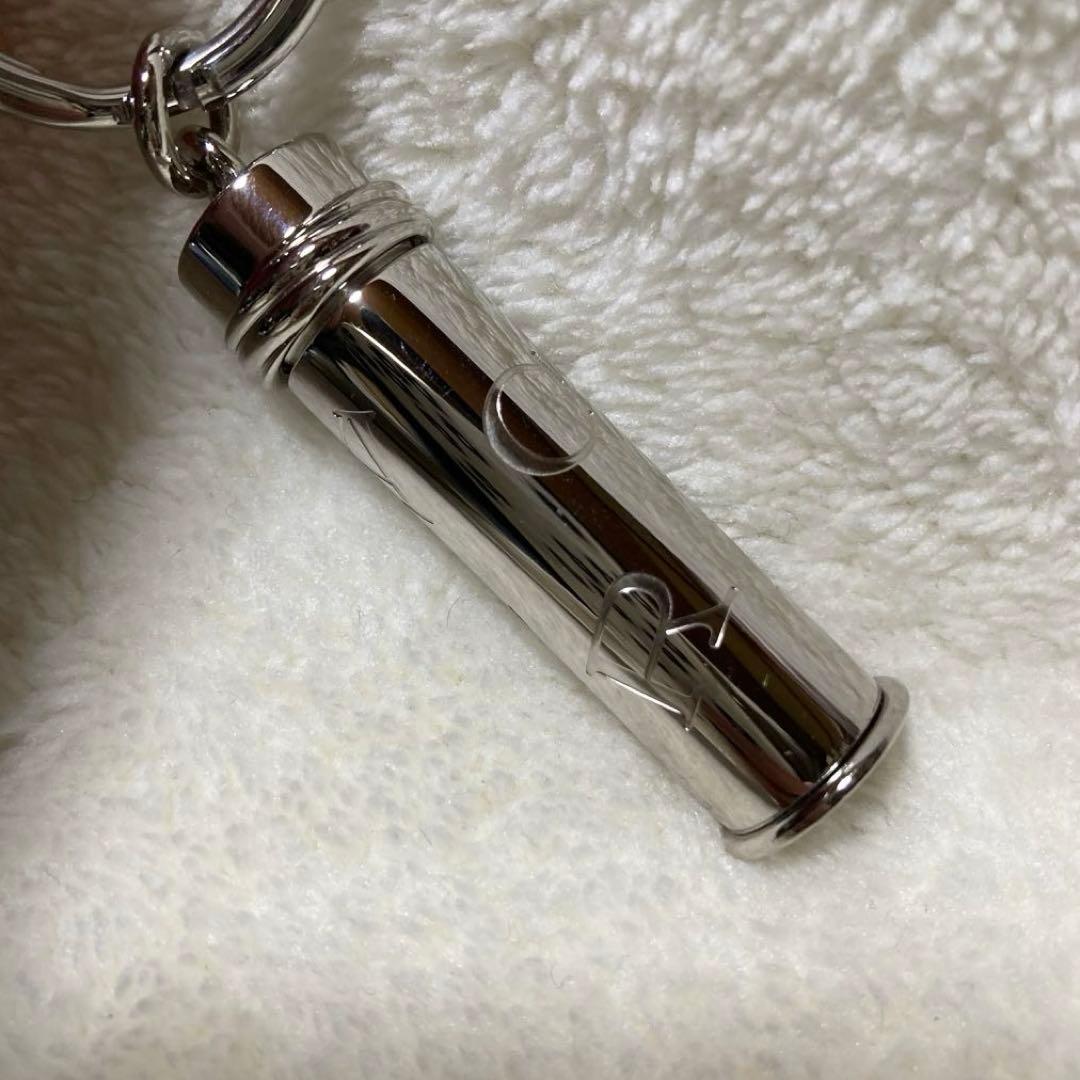 CARTIER カルティエ　ピルケース　 キーホルダー　ペンダントトップ