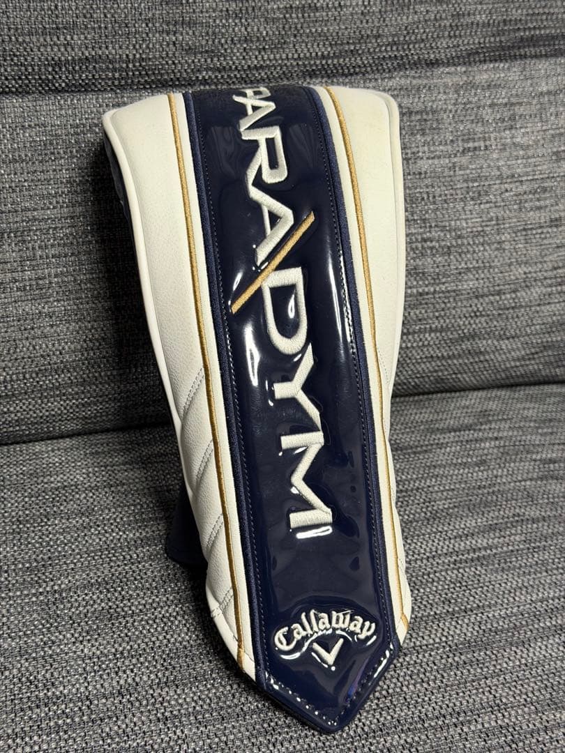 Callaway PARADYM ドライバー　Tensei オレンジ 60S