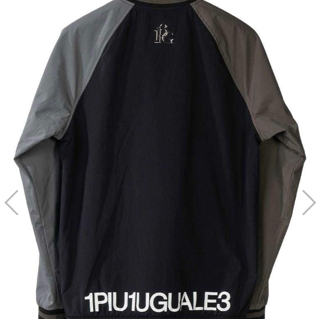 メンズウェア 1PIU1UGUALE3 GOLF CRAZY R-NECK SNEED JAC