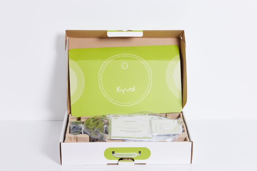 Kyvol キーボル E31 ロボット掃除機