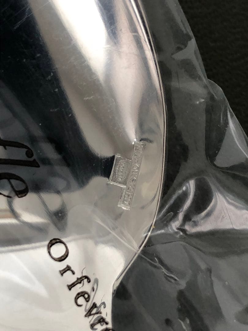 未使用　Christofle マルメゾン　テーブルスプーン＆テーブルフォーク