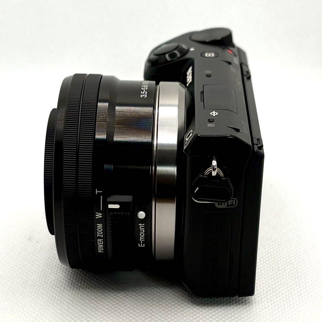 SONY NEX-5RY ダブルズームレンズセット ミラーレス一眼レフカメラ