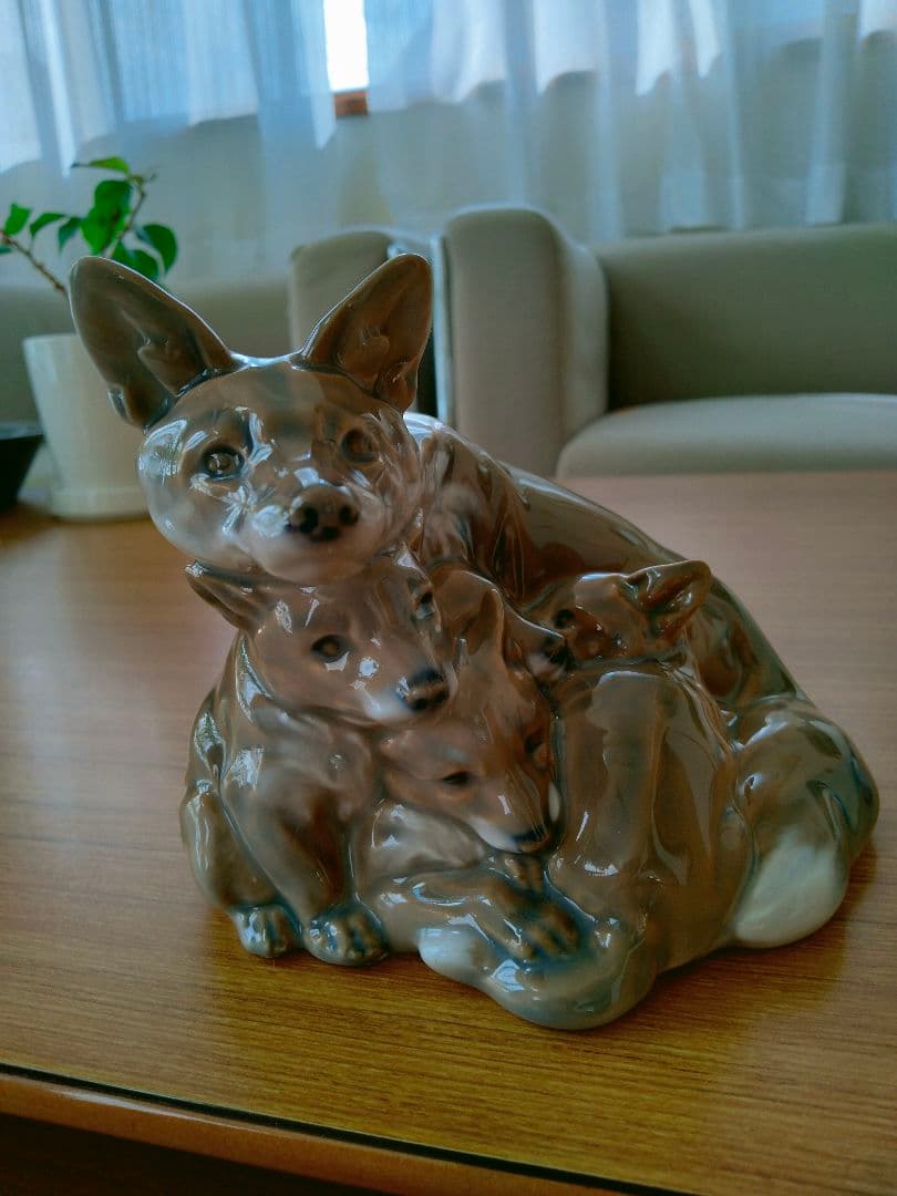 ロイヤルコペンハーゲン フィギュリン リヤドロ