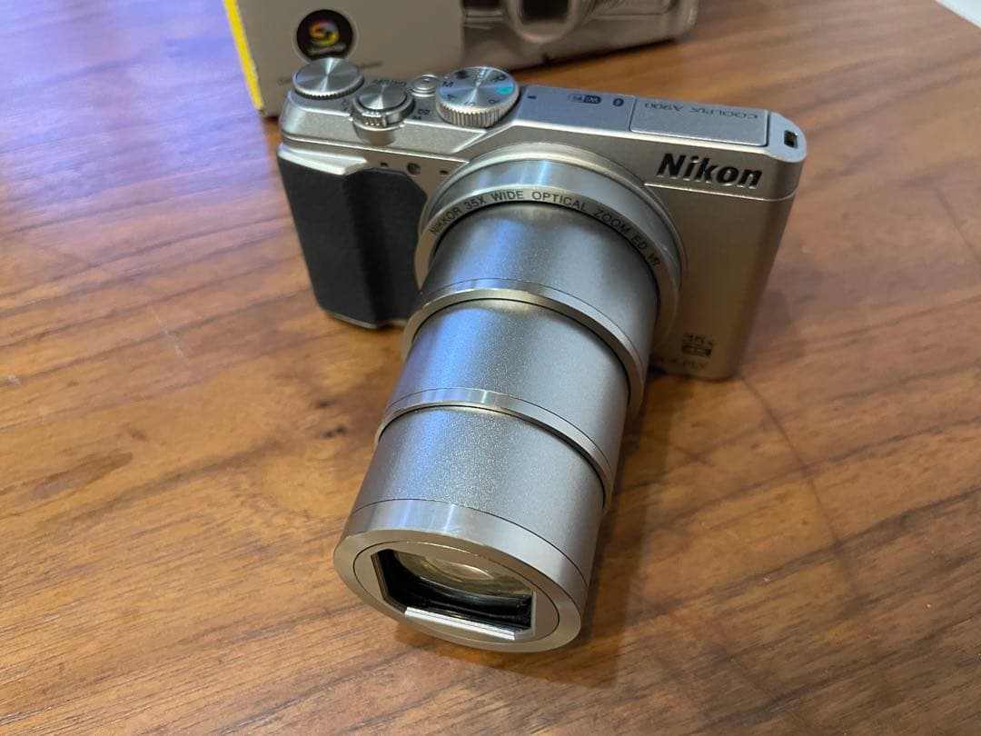 Ground Base　ニコン Nikon COOLPIX A900