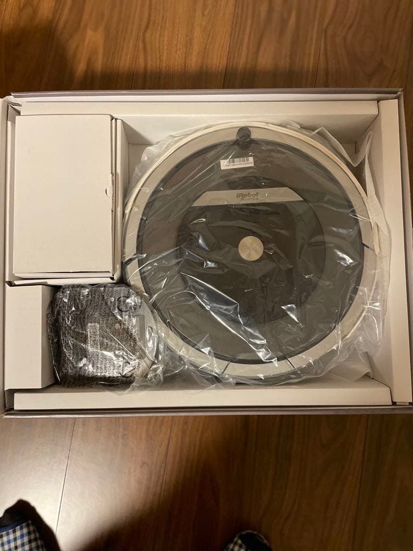 アイロボットiRobot Roomba ルンバ871 ロボット掃除機