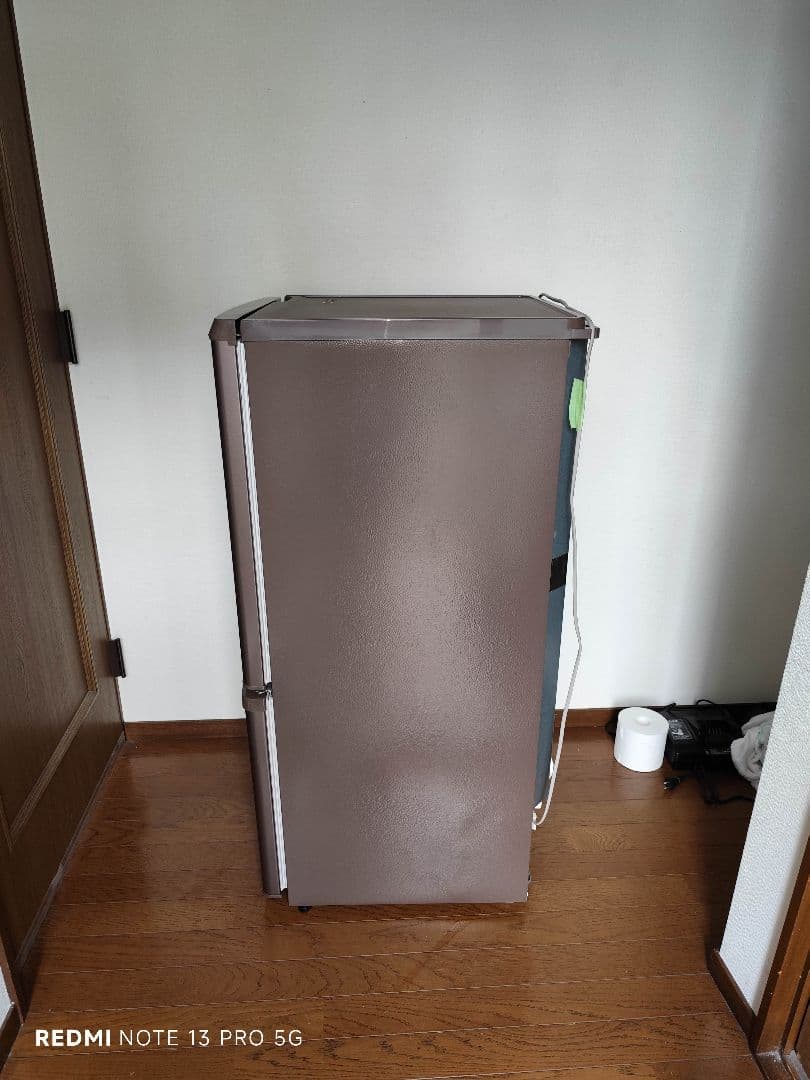 2017年製 冷蔵庫（138L）近隣配送無料＋保証＋設置込