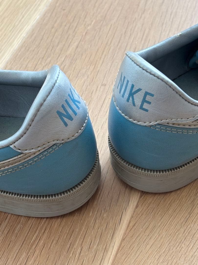 80s ビンテージ NIKE ナイキ ボーリングシューズ スニーカー レディース