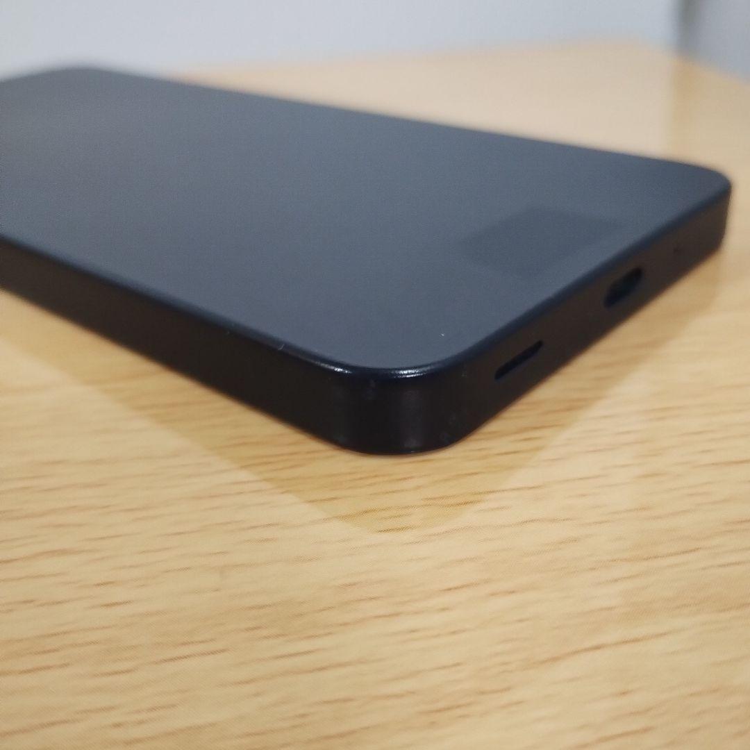 S*き様 スマホ　AQUOS wish 4　バッテリー良好　A403SH b2