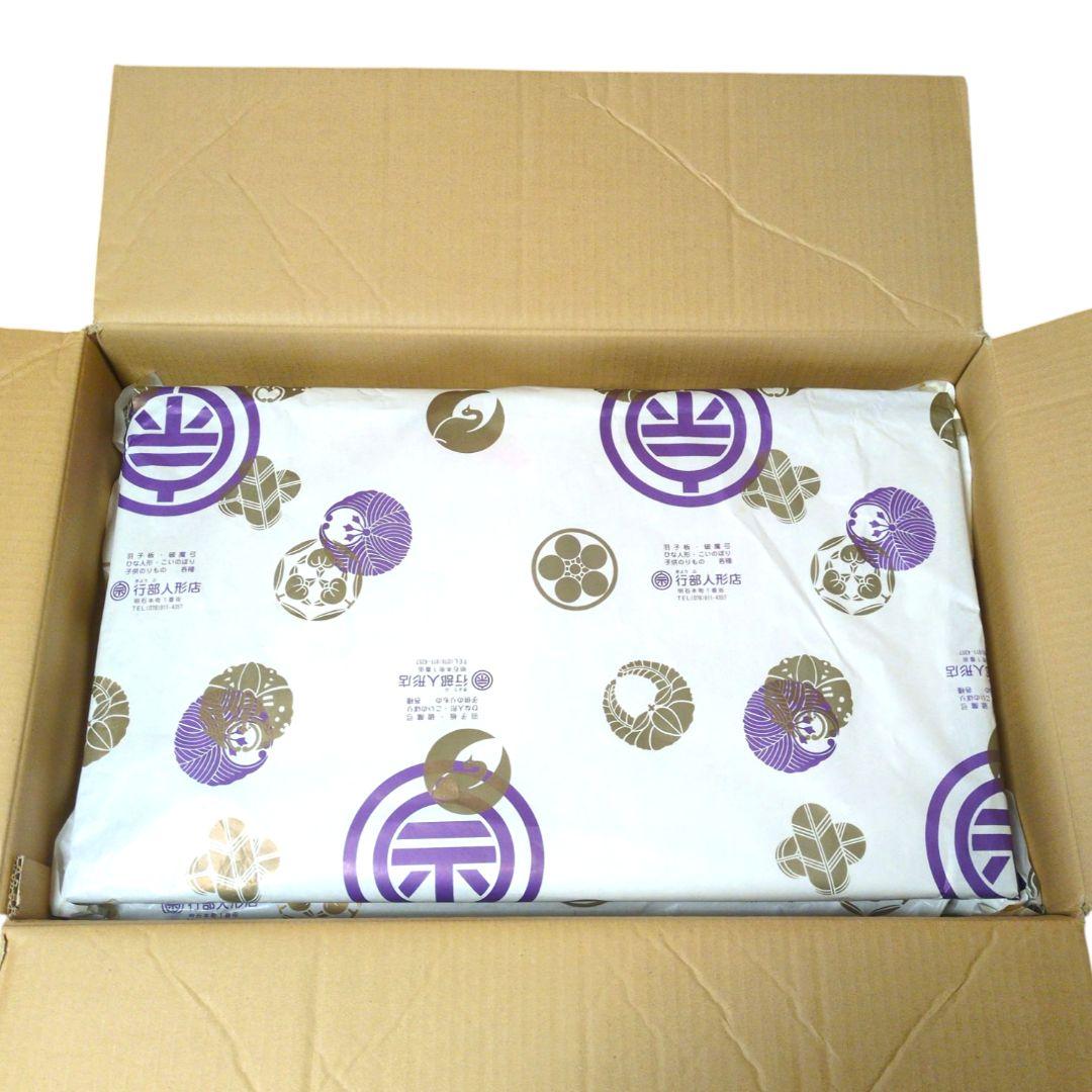 雛人形セット 伝統的な五人装飾付き