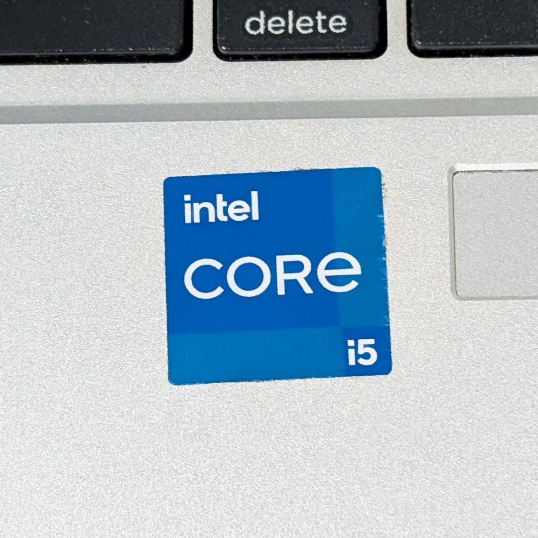 【専用】HPノートPC Windows11 core i5 第11世代 オフィス