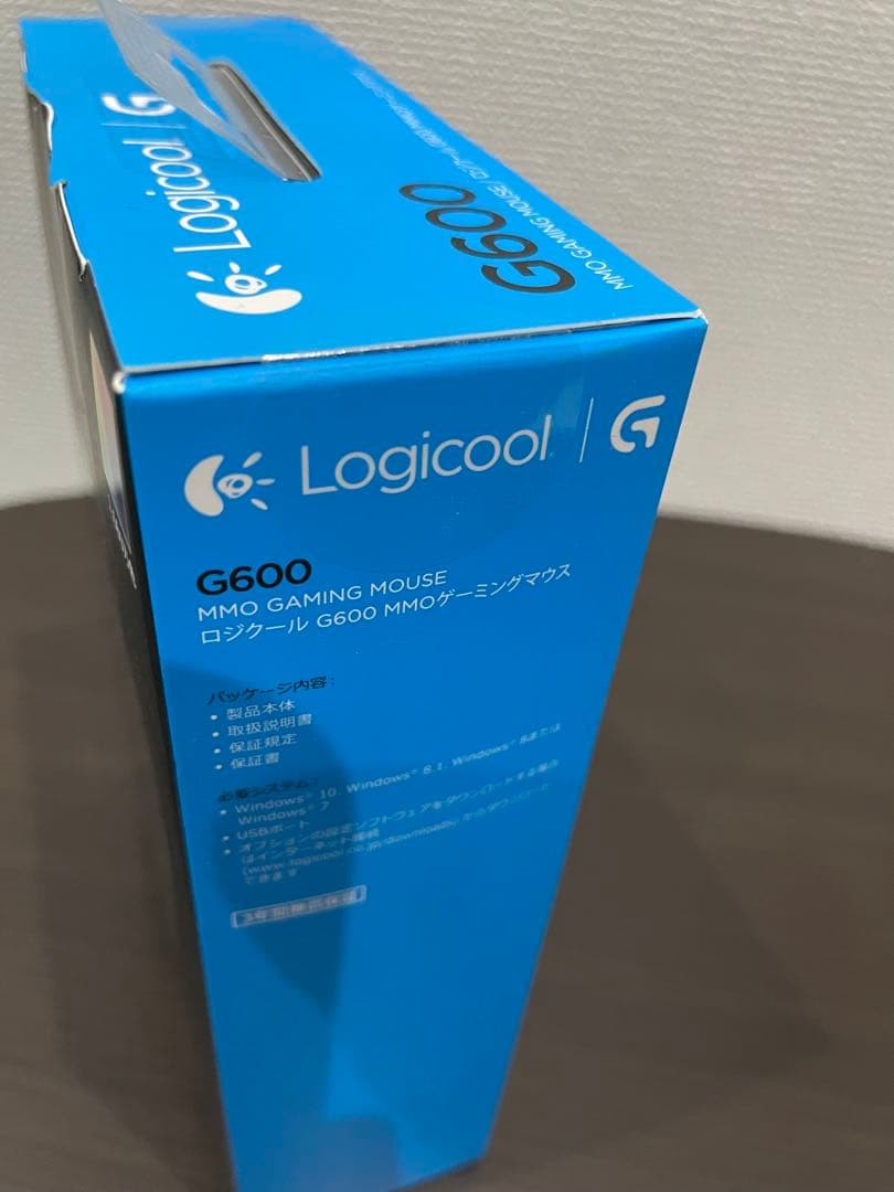 Logicool G600 ゲーミングマウス