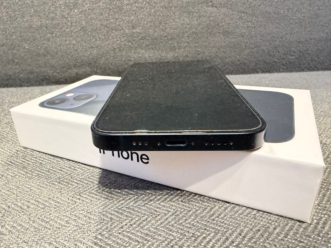 ⚠️Apple好き iPhone 13 ミッドナイト 箱付き 128GB