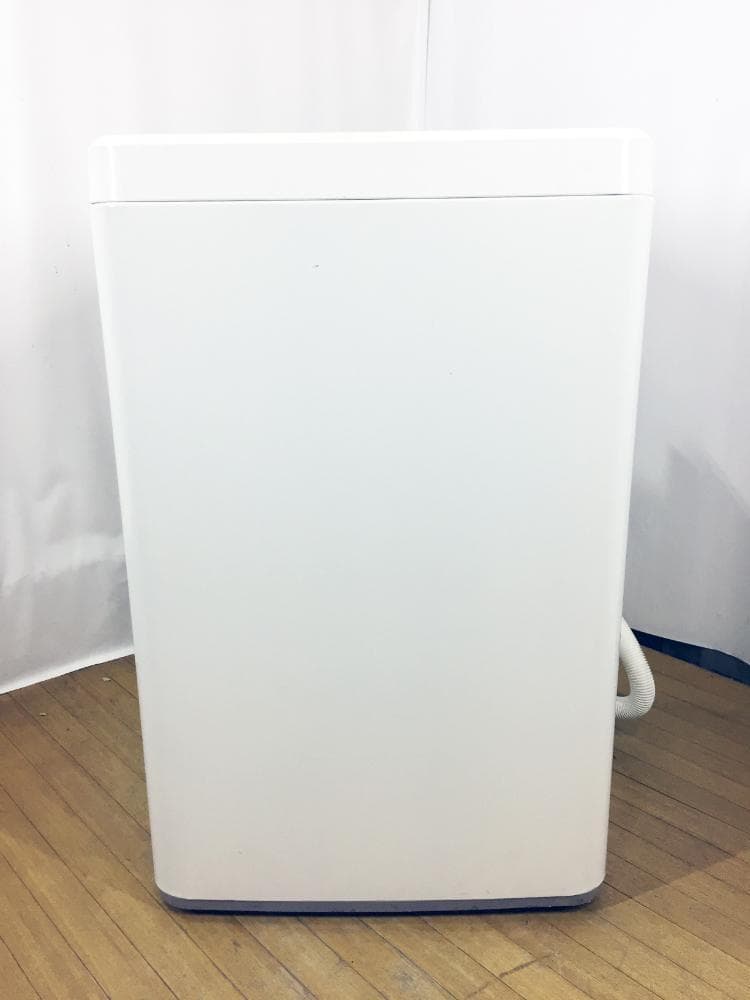 30日迄！YAMADA 5kg 洗濯機【YWM-T50A1】