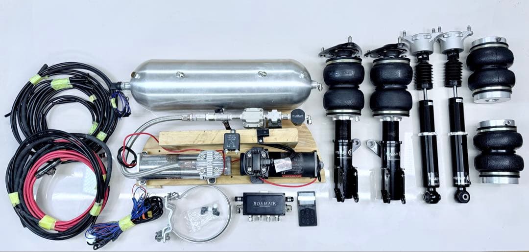 Aahh40★ROAMAIRキット★ベンツBクラスW246