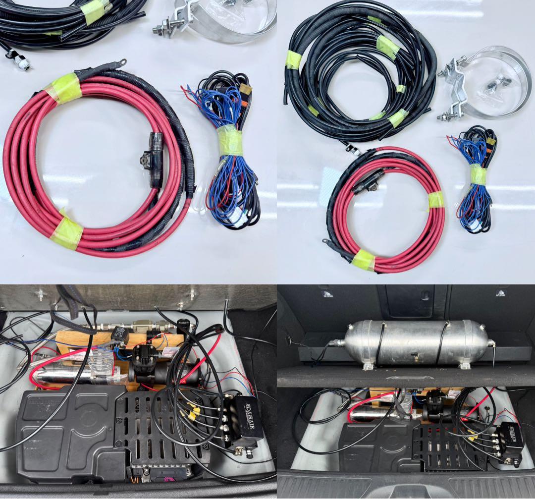 Aahh40★ROAMAIRキット★ベンツBクラスW246