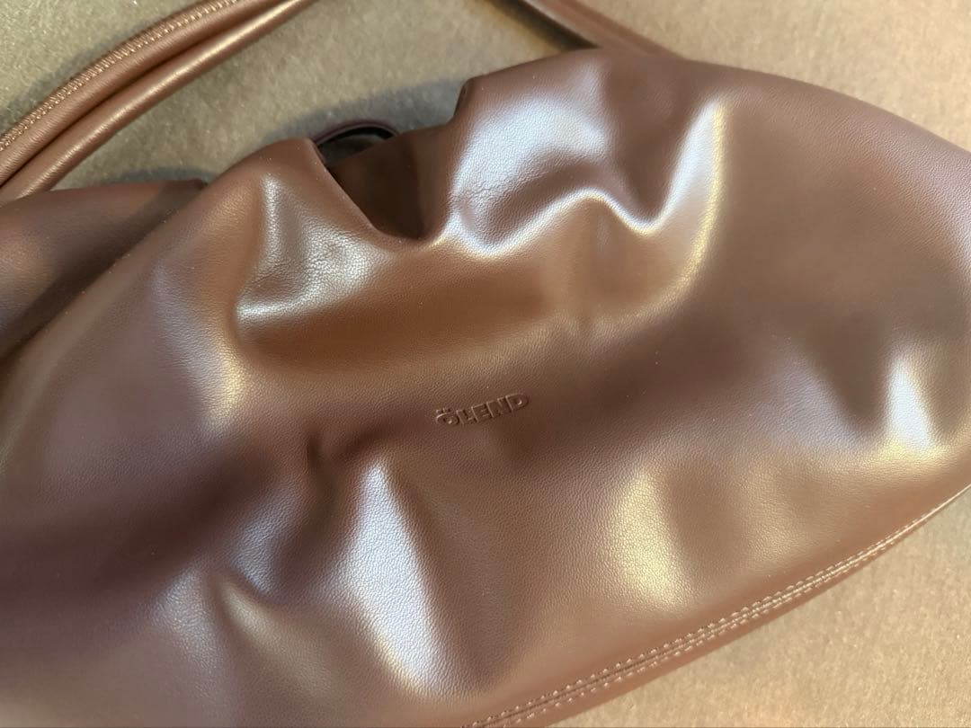 バッグ olend dumpling bag