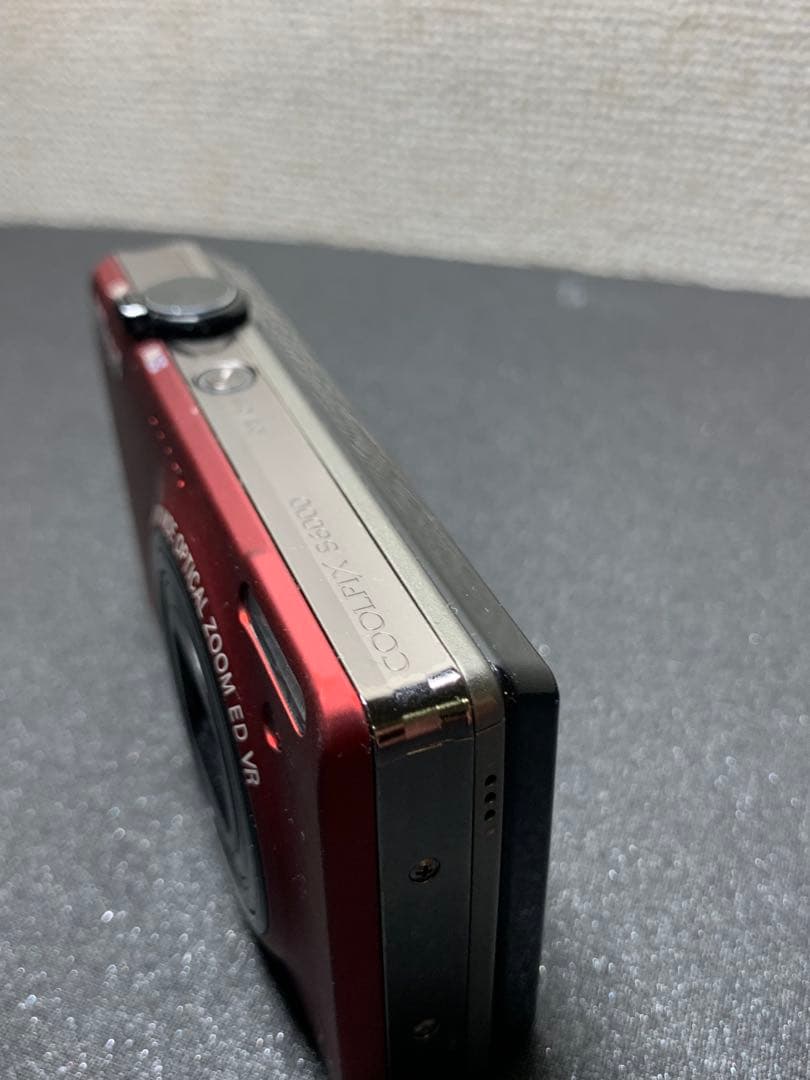 デジタルカメラ Nikon COOLPIX S6000