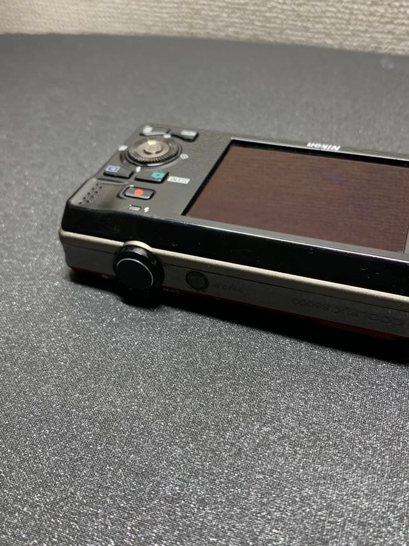 デジタルカメラ Nikon COOLPIX S6000