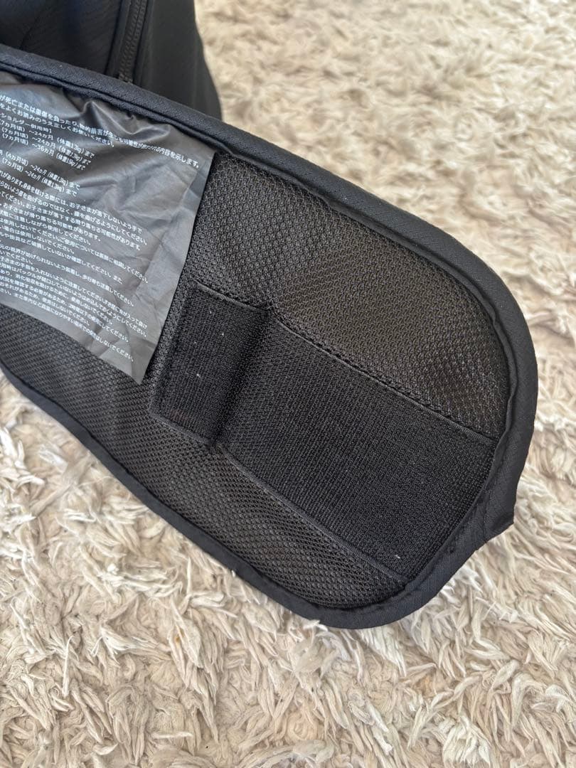 POLBAN ADVANCEヒップシート Single Shoulder付き