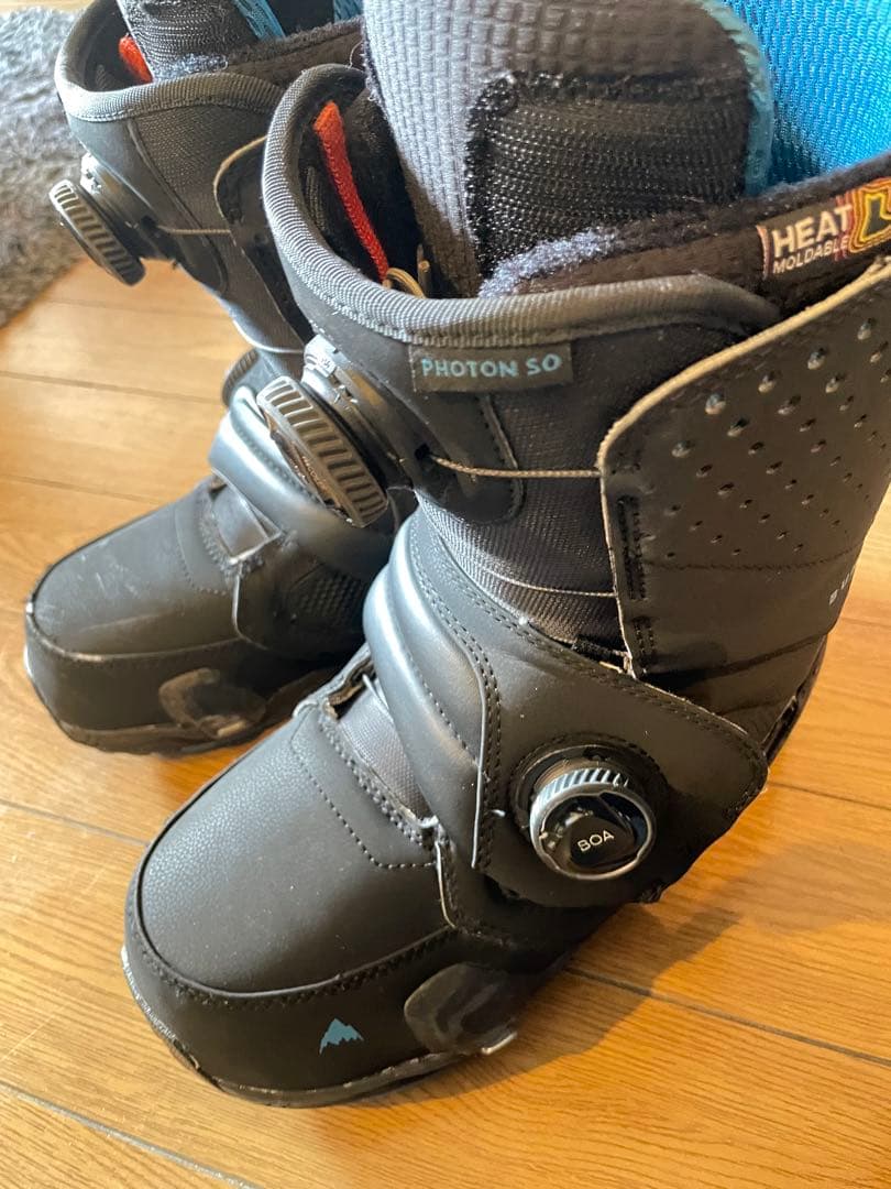 Burton Photon Wide Step On ブーツ 27.5cm