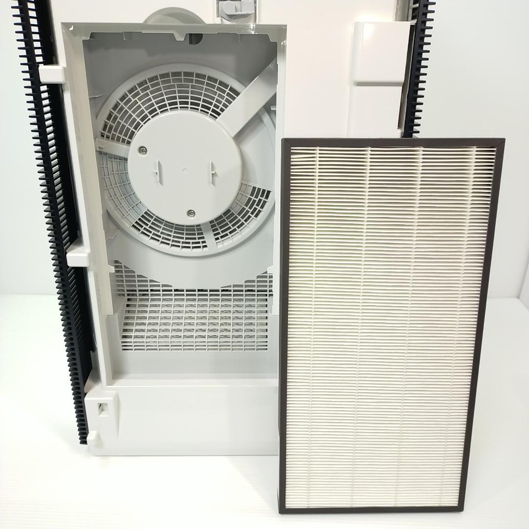 美品 パナソニック 次亜塩素酸 空間除菌脱臭機 ジアイーノ F-MVB21-WZ