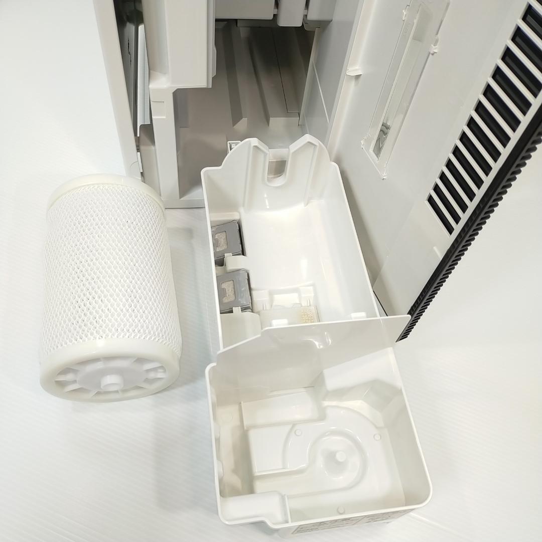 美品 パナソニック 次亜塩素酸 空間除菌脱臭機 ジアイーノ F-MVB21-WZ