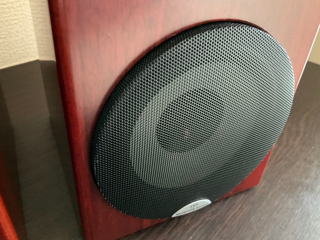 【美品】 Monitor Audio Radius90 スピーカー ペア