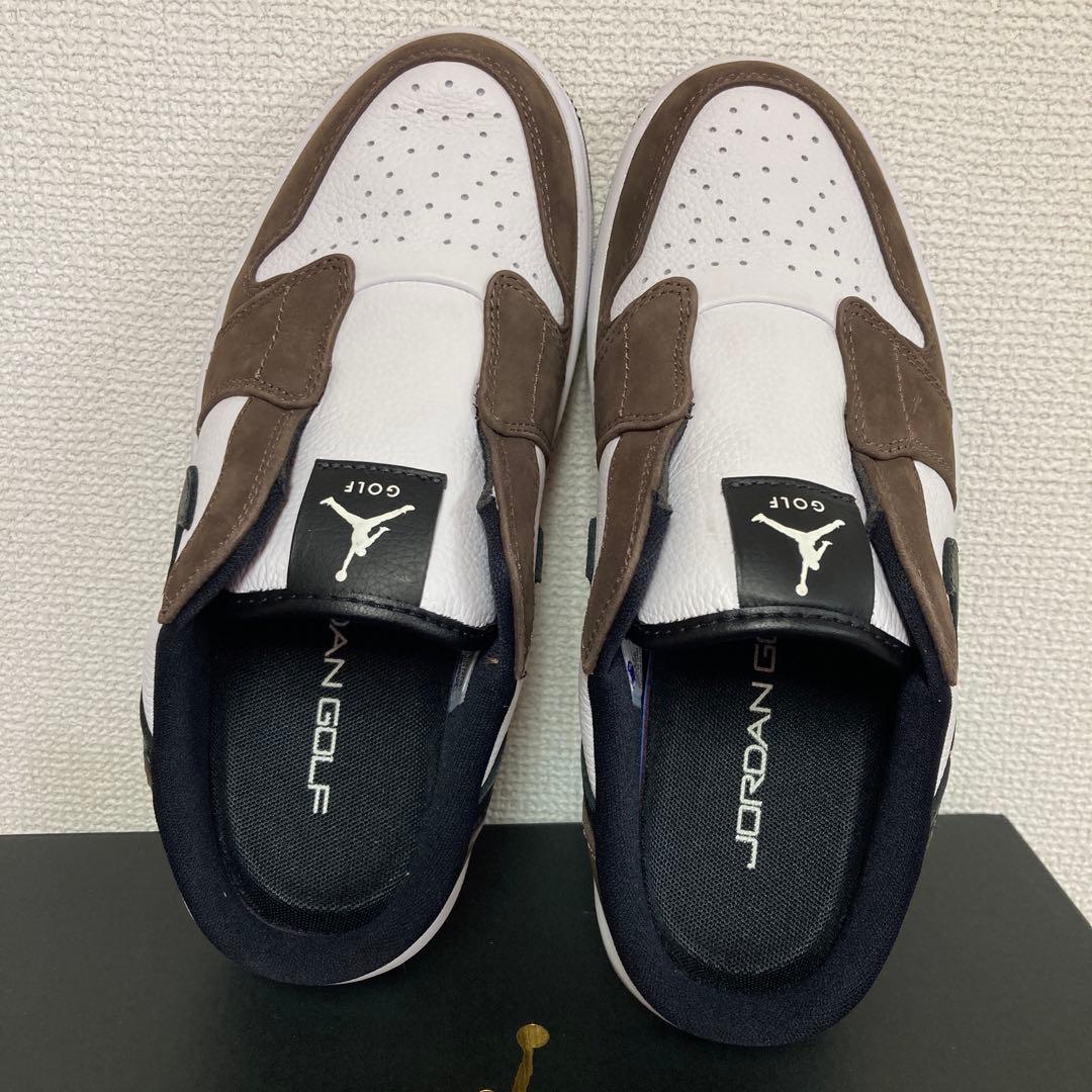 Nike Air Jordan 1 Mule Golf 23.5cm　ゴルフ