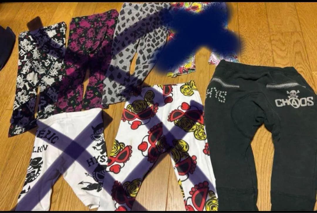 専用です！ヒスミニ　17点セット　Tシャツ　レギンス　他