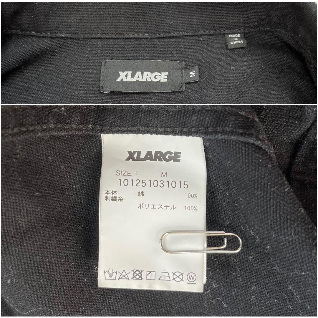 XLARGE×Blu Boy　コラボ　JUMPSUIT　ジャンプスーツ　ツナギ