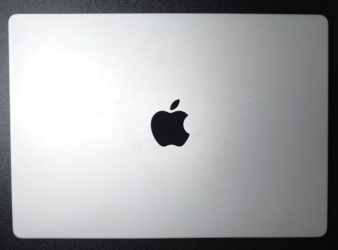 MacBook本体 MacBook Pro (14inch, 2021) M1 pro 16 512