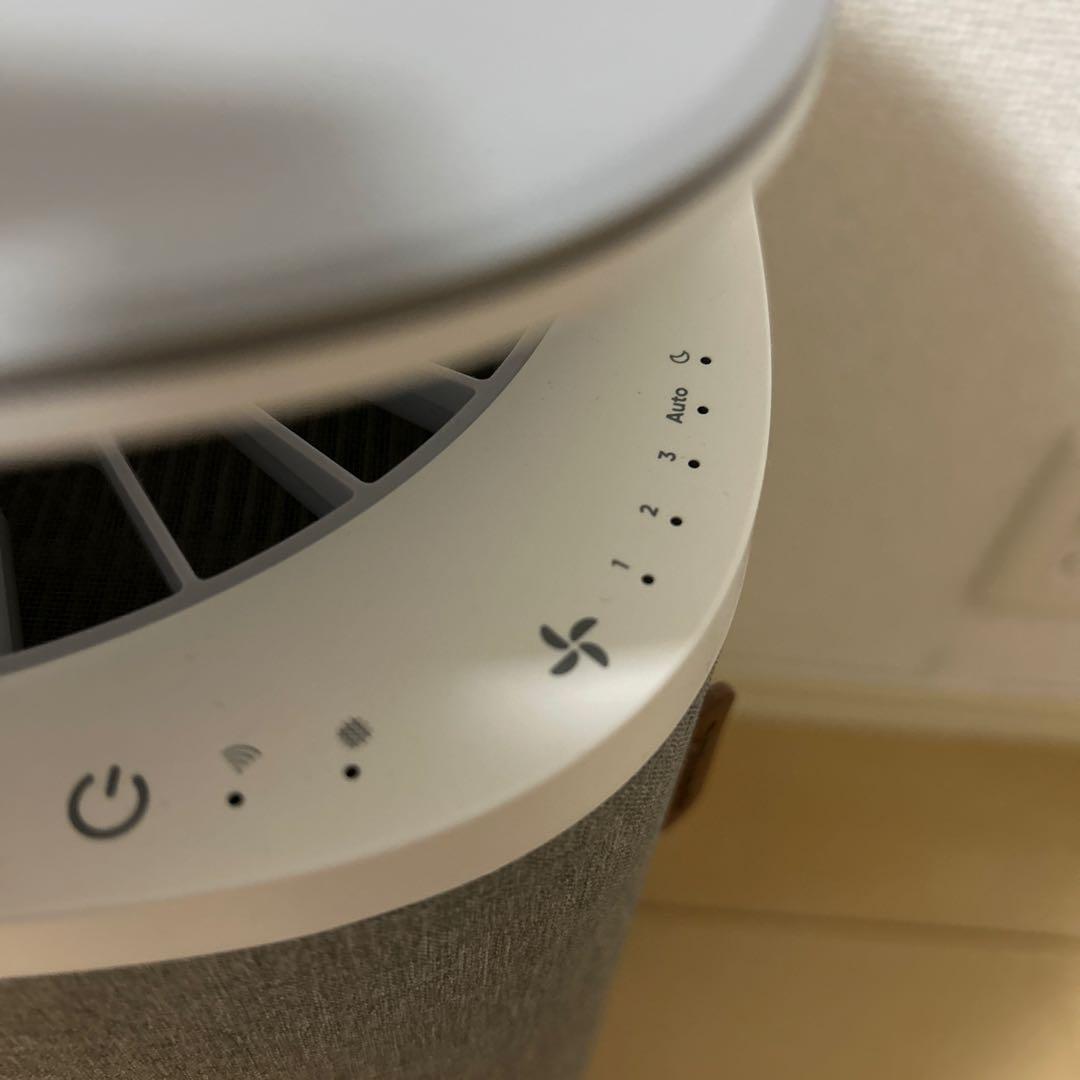 空気清浄機　ブルーエア