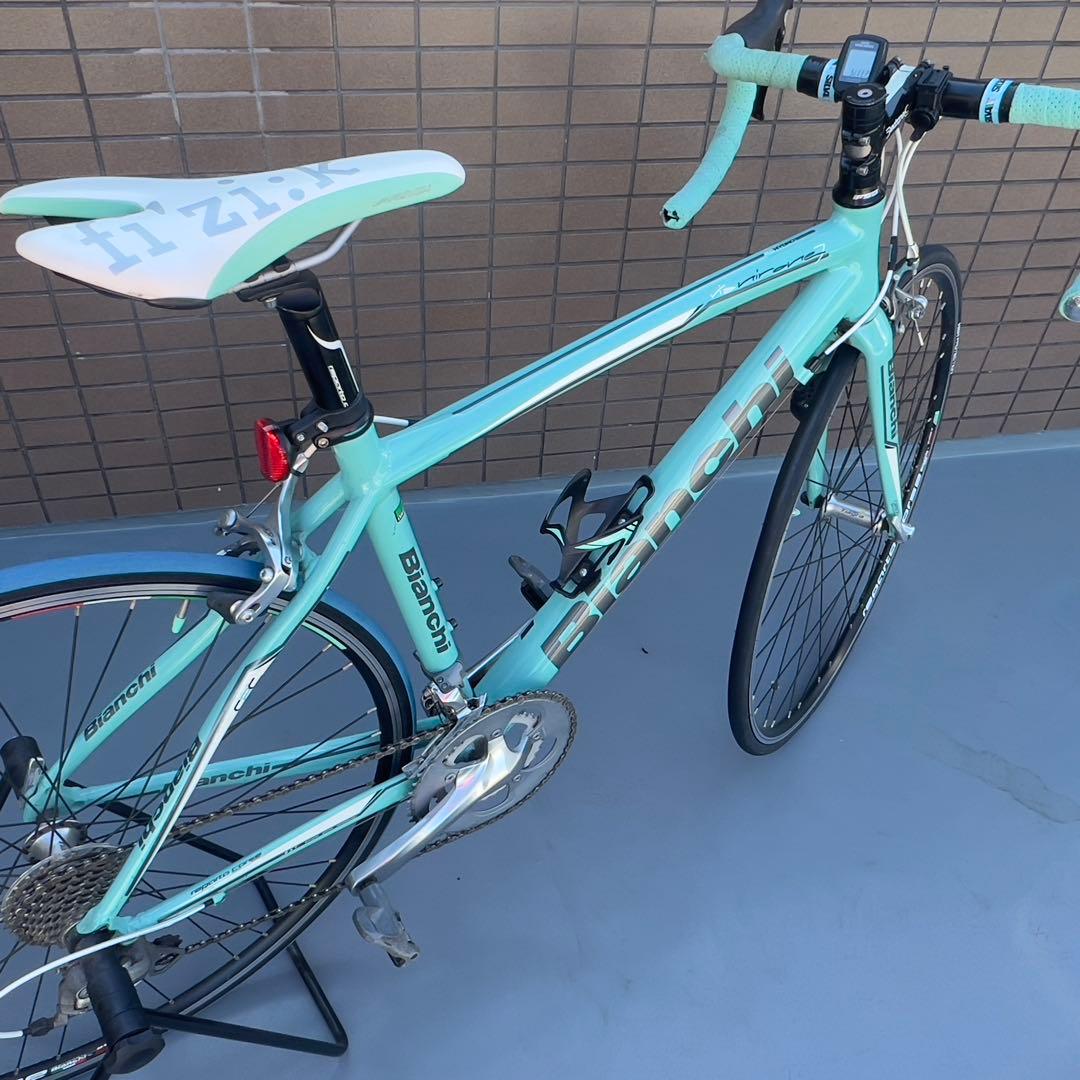 引取限定 Bianchi ビアンキ ロードバイク Via Nirone 7