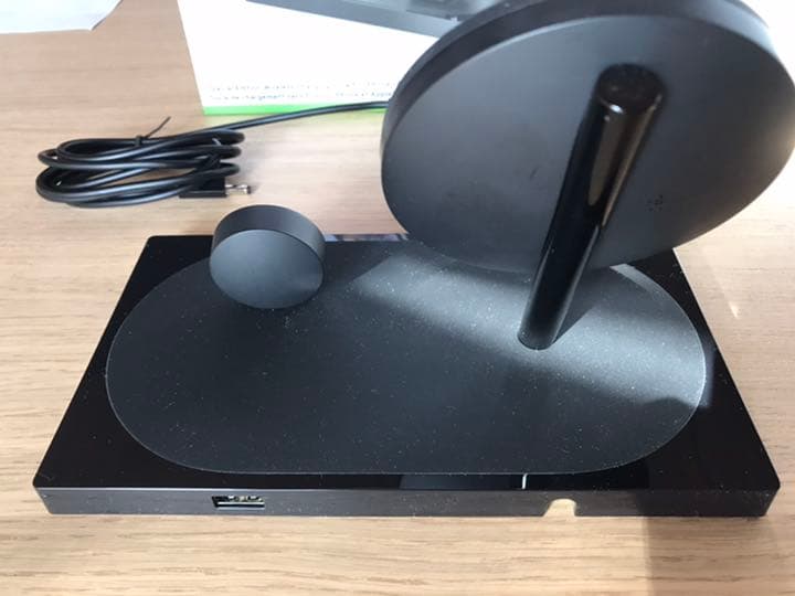 Belkin iPhone + Apple Watch 用充電器