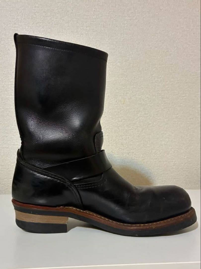 レッドウイング　エンジニアブーツ　2268 71/2 D