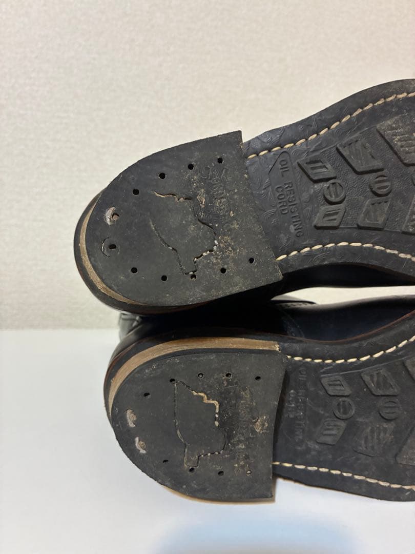 レッドウイング　エンジニアブーツ　2268 71/2 D