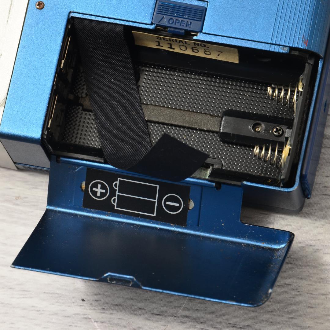 SONY 初代WALKMAN TPS-L2 初期型 カセットウォークマン 整備済