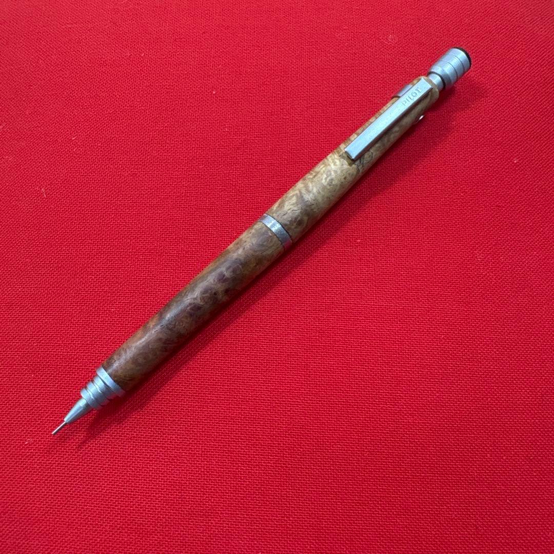 ぺんてる　メカニカ　最初期モデル　廃番　廃盤　グラフペンシル　シャープペン