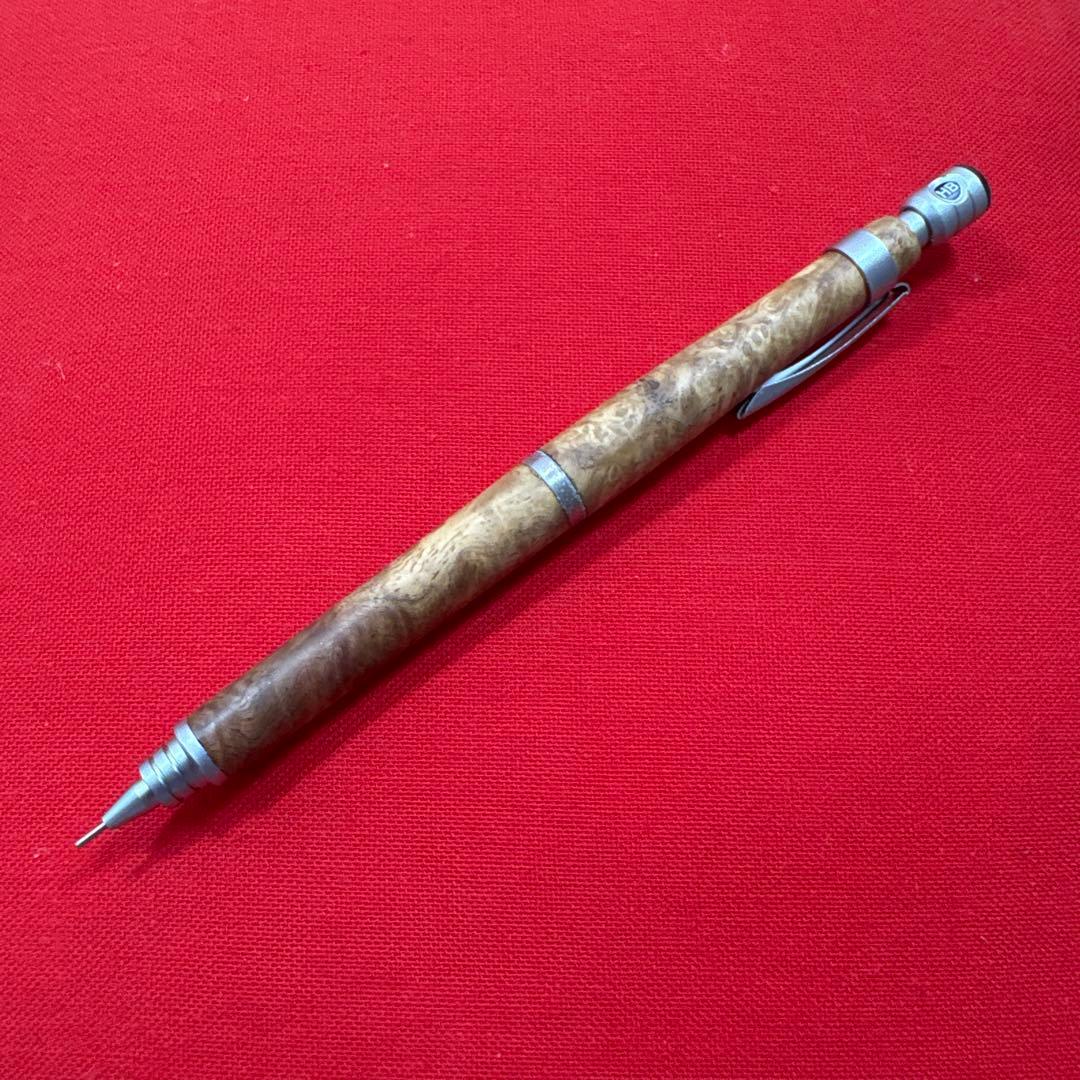 ぺんてる　メカニカ　最初期モデル　廃番　廃盤　グラフペンシル　シャープペン