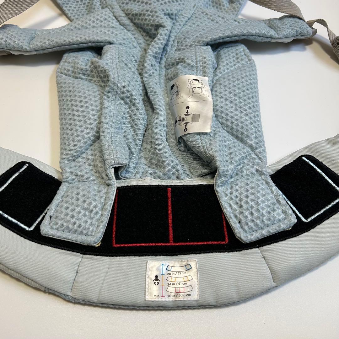 なみさま専用エルゴベビー オムニ ブリーズ OMNI Breeze ミストブルー