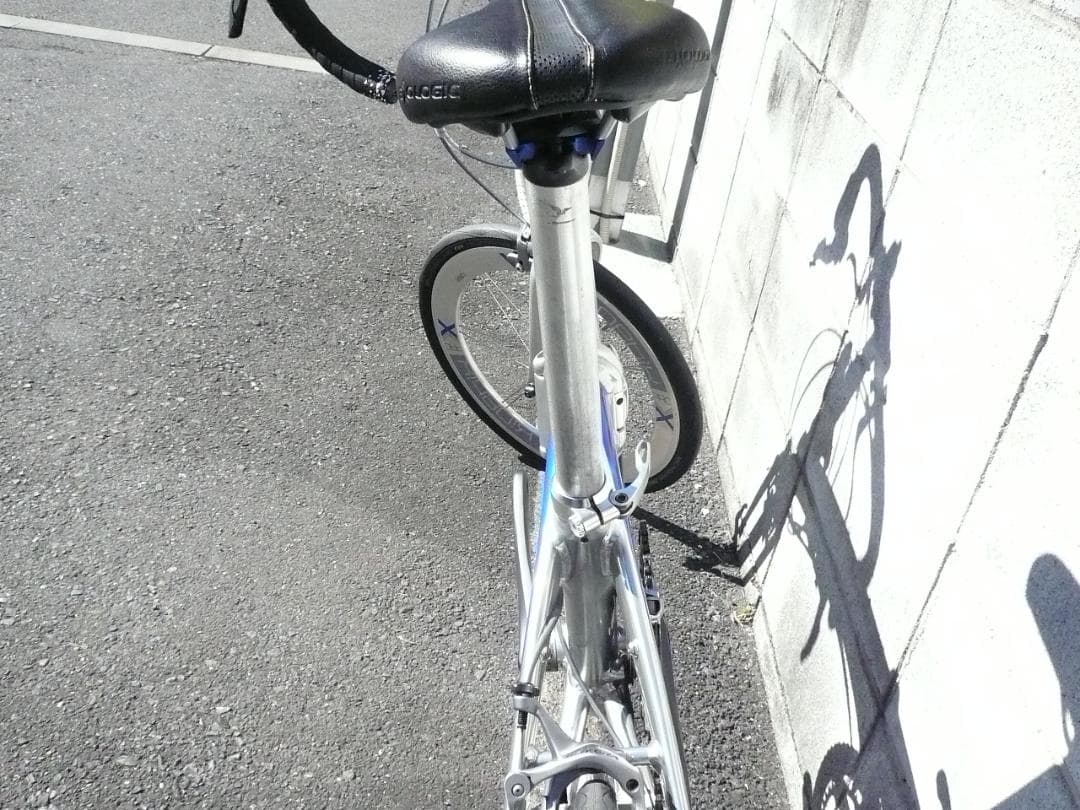 ターンTern Verge X18 折りたたみ自転車小径車 ミニベロ 20インチ