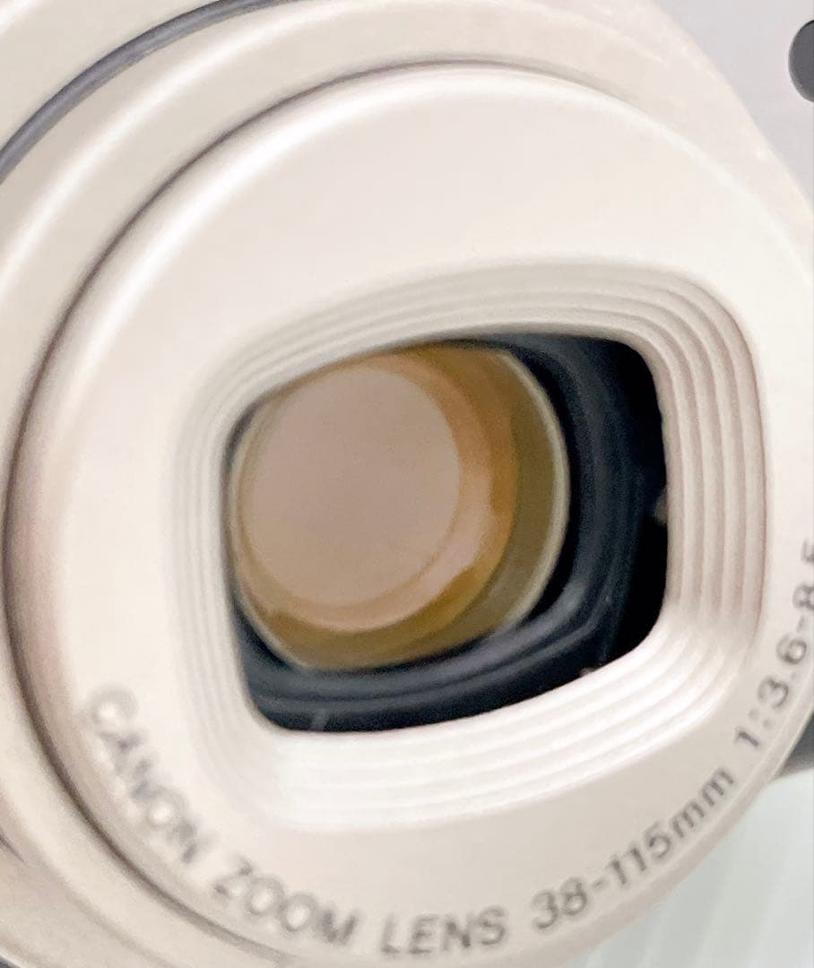 【完動 美品】CANON Autoboy S PANORAMA Y-013