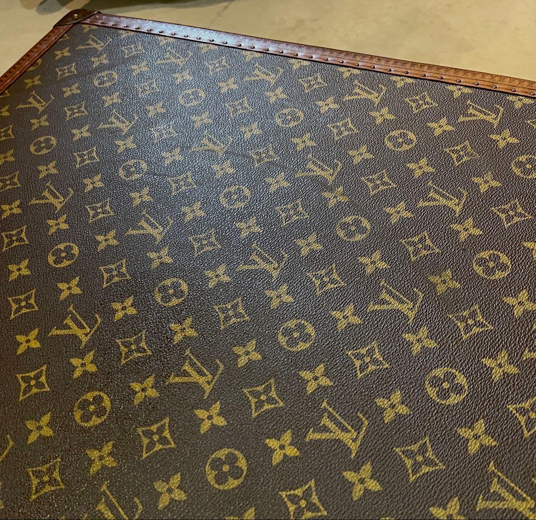LOUIS VUITTON Vintage1930s トランク　ハンガー付