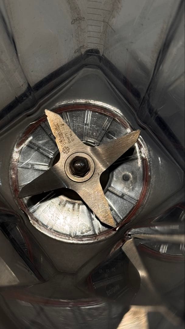 バイタミックス Vitamix VM0111 ブラック