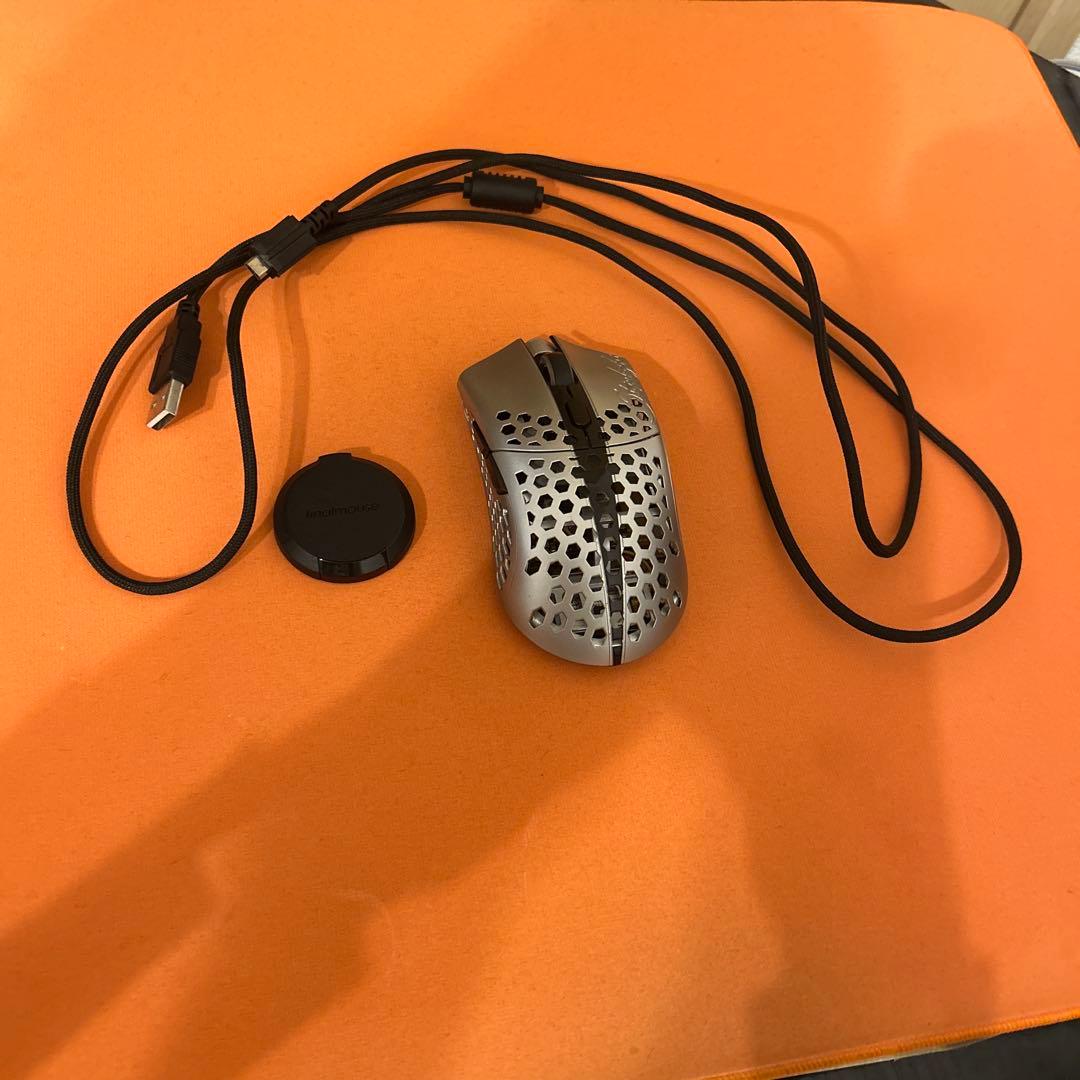 マウス・トラックボール Finalmouse x Tenz Starlight 12 Pro small