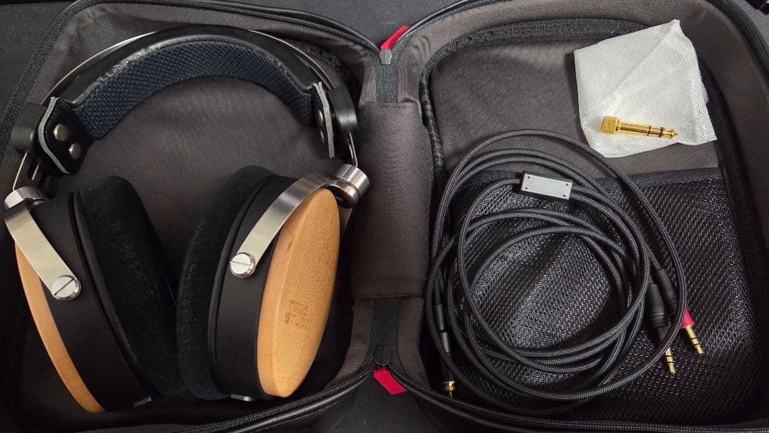 ヘッドホン TAGO STUDIO t3-01