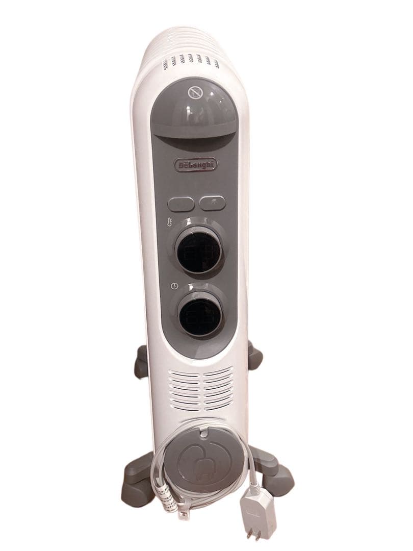 naoco デロンギ オイルヒーター 説明書 RHJ45M0912-SG