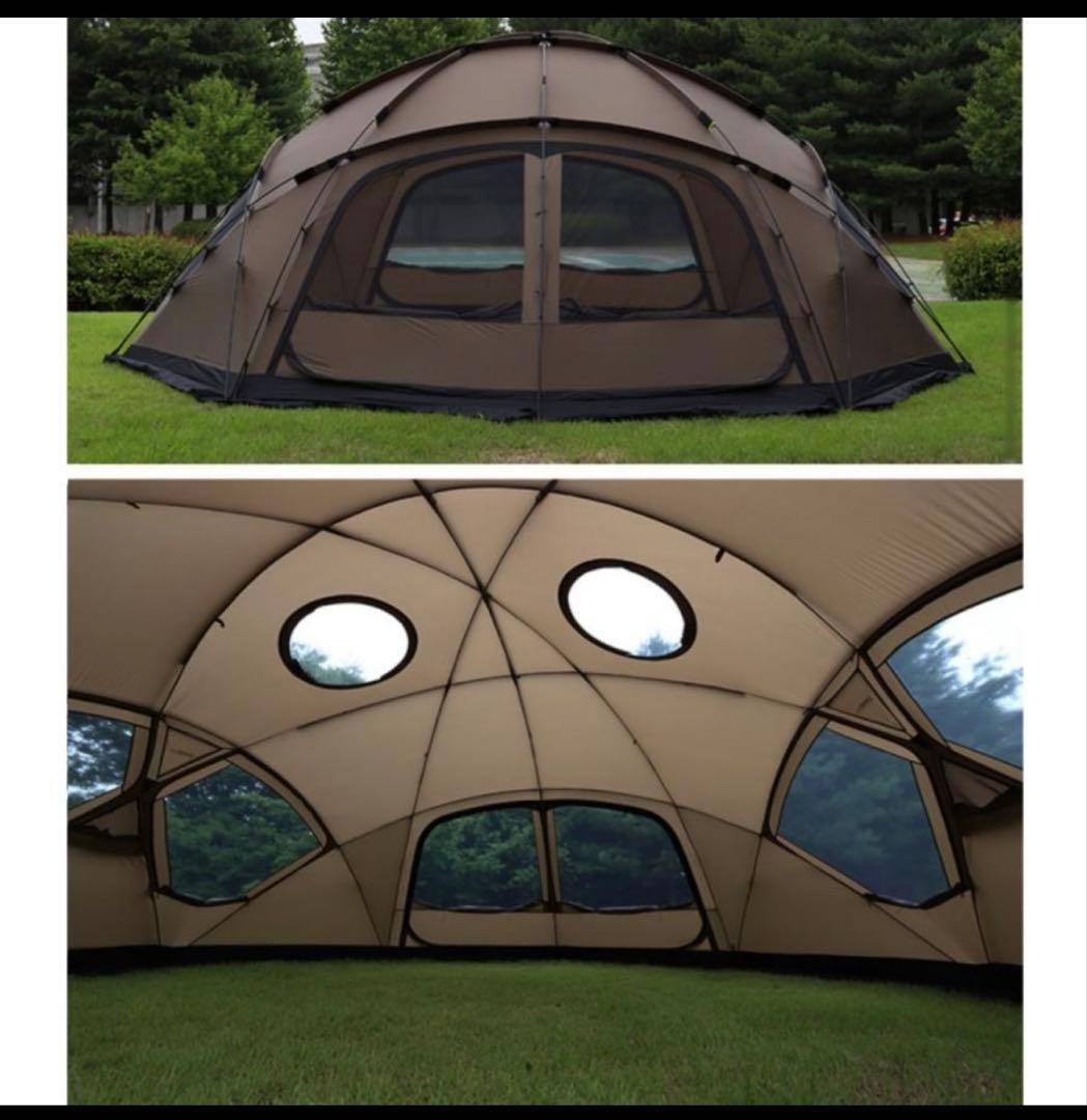 WIWO yakdome550 ヤクドーム550