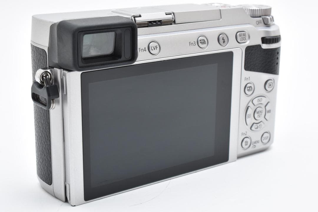 ゲッコー LUMIX DMC-GX7MK2 ボディ